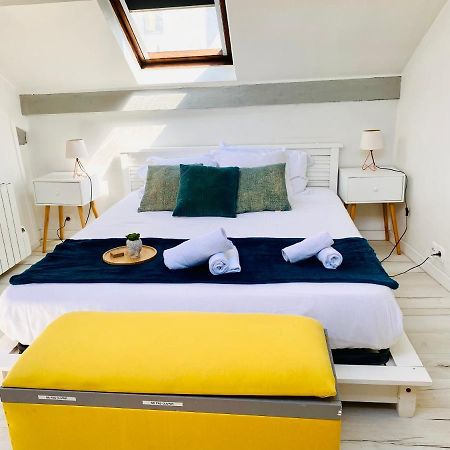 Appartement Douillet 1 Chambre - Centre Ville Argenteuil Dış mekan fotoğraf