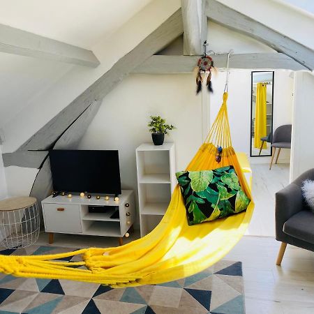 Appartement Douillet 1 Chambre - Centre Ville Argenteuil Dış mekan fotoğraf